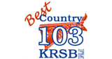 Best Country 103 - KRSB-FM