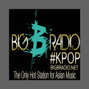 Big B Radio - KPOP(인터넷 라디오) live