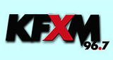 KFXM 96.7 FM