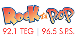 Rock n PoP 92.3 FM Tegucigalpa