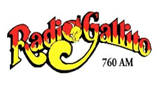 Radio Gallito 760 AM - XEZZ - AM 760