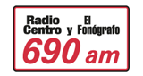 Radio Centro/El Fonógrafo - XEN - AM 690