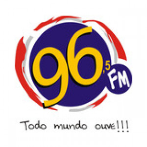 Rádio FM 96.5 ao vivo