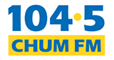 104.5 CHUM FM