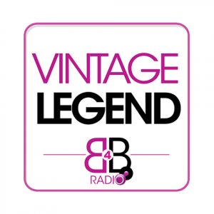 B4B Vintage Legend Radio