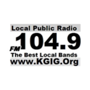 KGIG 104.9 FM