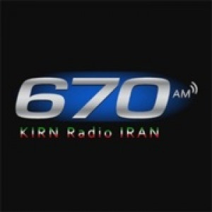 KIRN - Radio Iran 670 AM