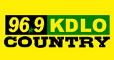 96.9 KDLO Country - KDLO-FM