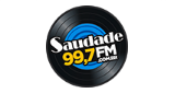 Saudade FM - FM 99.7 - Santos