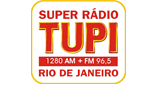 Super Rádio Tupi - AM 1280 - Rio de Janeiro