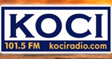 KOCI 101.5 FM