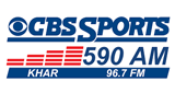 CBS Sports 590 AM
