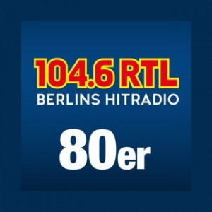 104.6 RTL Das Beste der 80er