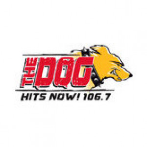 WLFX The Dog 106.7 FM 