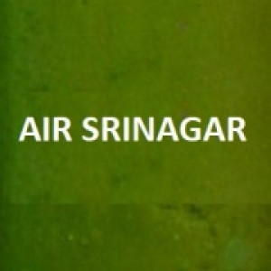 All India Radio Srinagar Kashmir