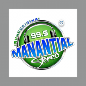 Manantial Stereo 99.5 FM 