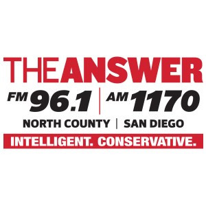 The Answer San Diego FM 96.1 AM 1170