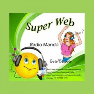 Super Web Rádio Mandu ao vivo