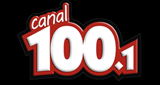 Canal 100.1 FM