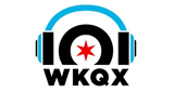 WKQX Q 101.1 FM 