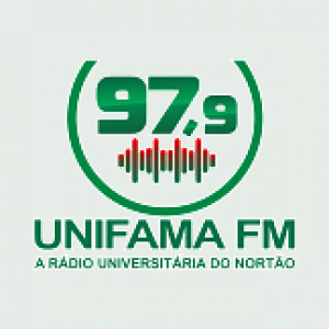 Unifama 97.9 FM ao vivo