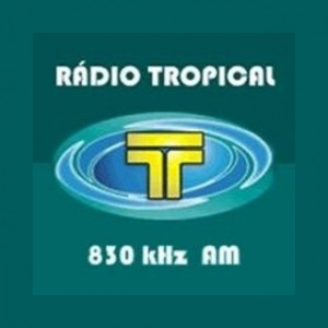 Rádio Tropical 830 AM