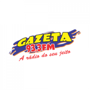 Rádio Gazeta 93.3 FM ao vivo