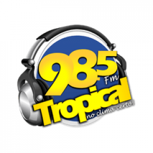 Tropical FM 95.1 ao vivo