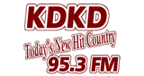 95.3 KDKD - KDKD-FM