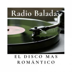 Radio Baladas El Disco más Romántico