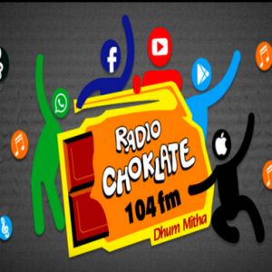Radio Choklate Bhubaneshwar  - 104 FM