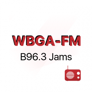 WBGA B96.3 Jamz