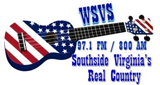 WSVS Virginia's Country Legend