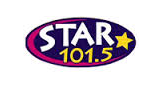 KPLZ-FM - Star 101.5 FM