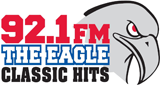 92.1 FM The Eagle -  KZLB