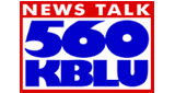 KBLU News Talk Radio 560 AM 