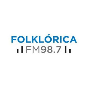 Radio Nacional Folklórica FM 98.7 live