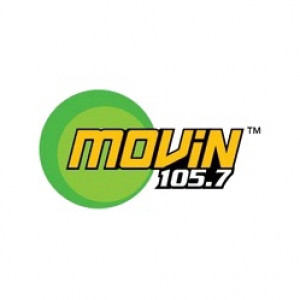 KMVN MOVIN 105.7 FM