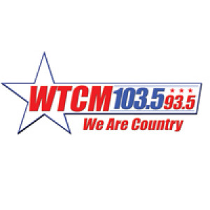 WTCM Today's Country Music 103.5 FM