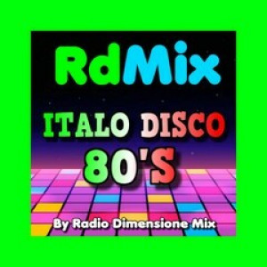 RdMix Italo Disco 80's
