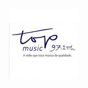 Top Music 97.1 FM ao vivo