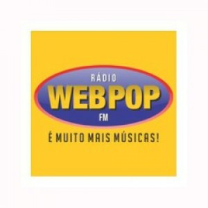 Rádio Web Pop FM ao vivo