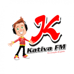 Kativa FM ao vivo