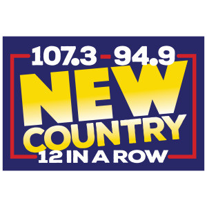 94.9 and 107.3 New Country