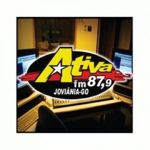 Rádio Ativa FM ao vivo