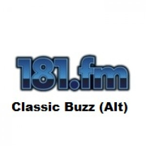 181.FM Classic Buzz (Alt) 