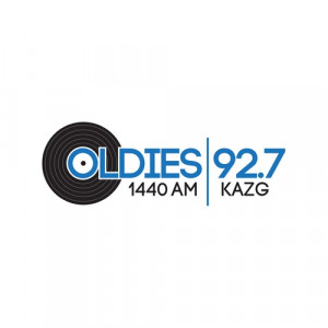 KAZG Oldies 92.7 FM & 1440 AM