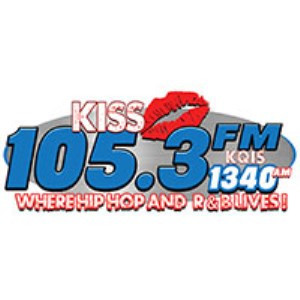 Kiss 105.3 FM/KQIS 1340 AM