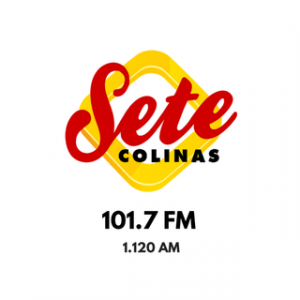 Sete Colinas 101.7 FM ao vivo