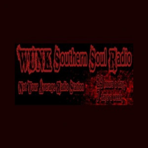 WUNK Southern Soul Radio live